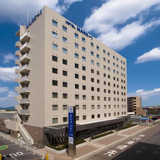 غرفة اقتصادية مفردة، Hotel Mark-1 Tsukuba 1/1