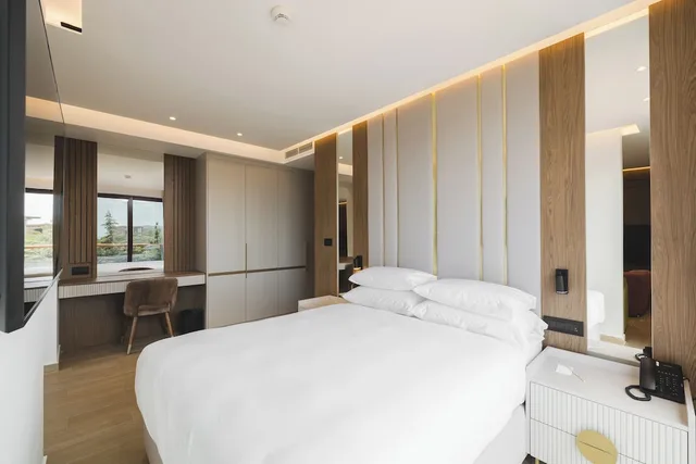 جناح جونيور بسرير كينج، Radisson Resort Ruza Vjetrova 5/10