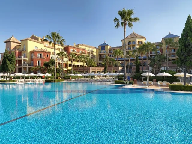 غرفة بإطلالة، Iberostar Waves Malaga Playa 1/1