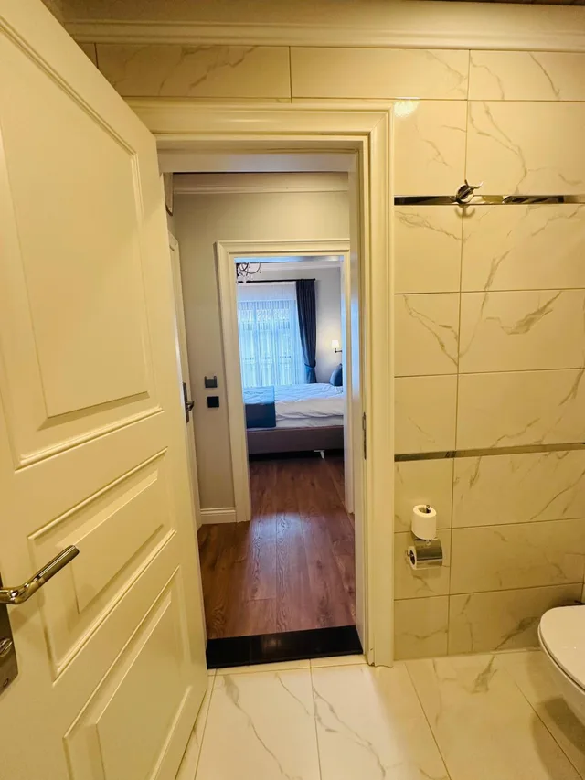 Deluxe, Quadruple, Annex, FERMAN HOTEL 10/10