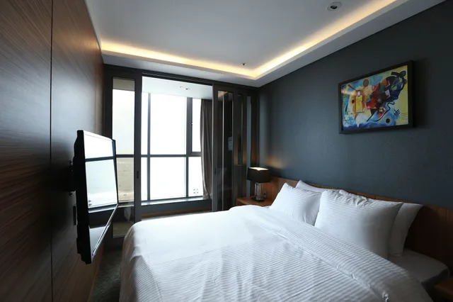 جناح عائلي بفرشتي فوتون، Hotel Mudrin 6/10