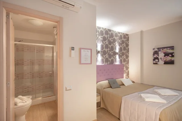 غرفة بسرير مزدوج، Rome King Suite 4/6