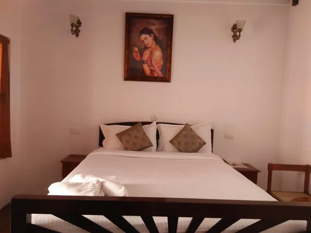 غرفة تنفيذية، Fabhotel Esparan Heritage Pondicherry 1/1
