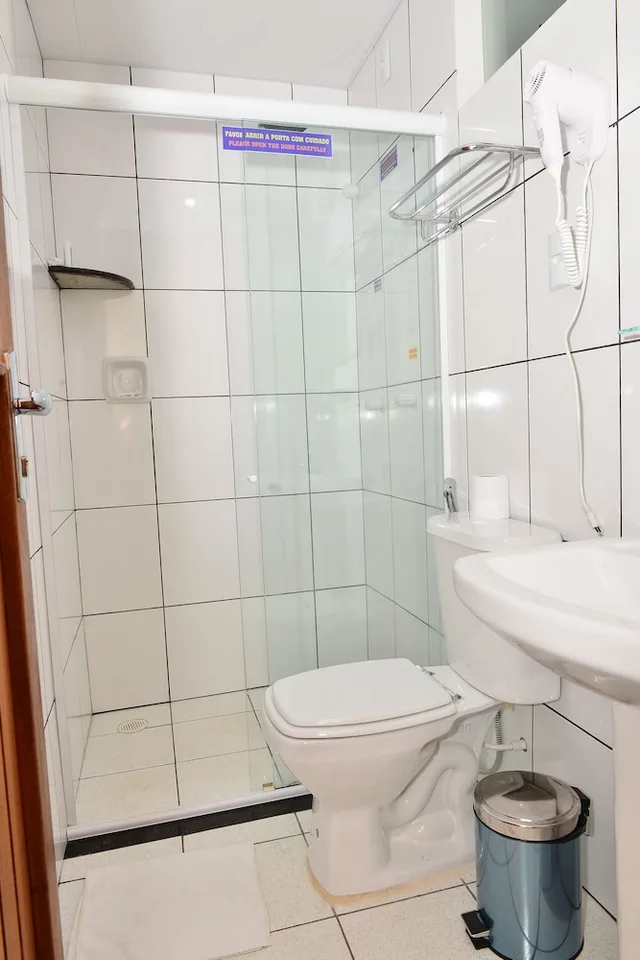 غرفة سوبيريور بسرير مزدوج، Sandis Mirante Hotel 2/2