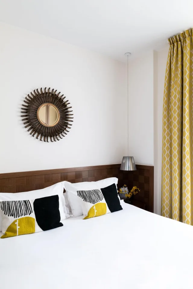 غرفة كومفورت مفردة، Hotel Le Colisee 1/9