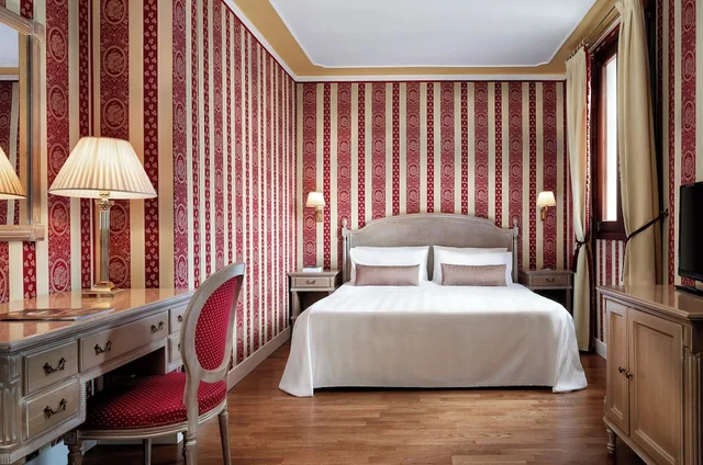 غرفة سوبيريور بسرير كينج، Sina Palazzo Sant'angelo 1/7