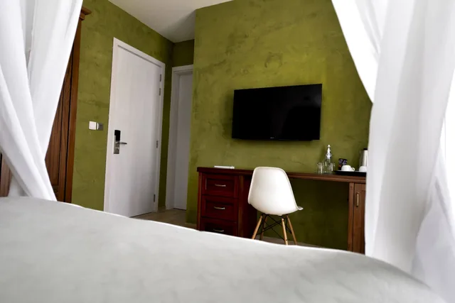 غرفة كومفورت بسرير كوين، Quaint Boutique Hotel Nadur 6/9
