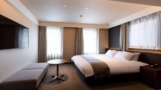 غرفة قياسية بسرير مزدوج، Yoin Hotel Kyoto Gion 1/1