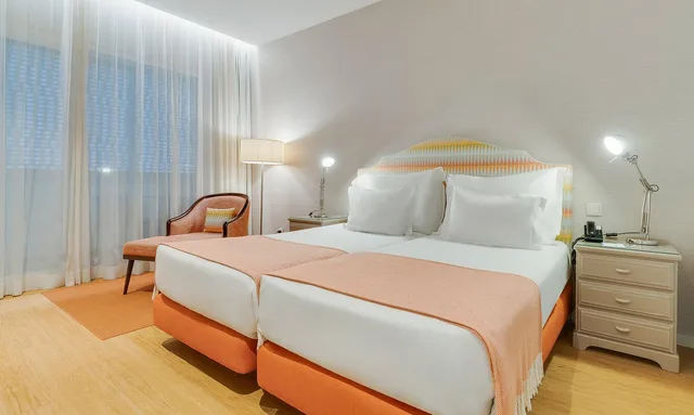Room, Double Bed, Street View، Pestana Promenade Ocean Resort Hotel 1/1