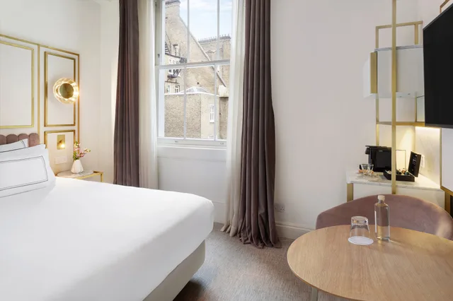 غرفة كلاسيكية مفردة، Melia London Kensington Member of Melia Collection 10/14