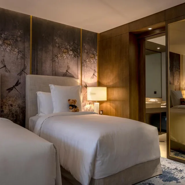 غرفة قياسية بسرير فردي، فندق جريد الرياض(Jareed Hotel Riyadh) 1/3