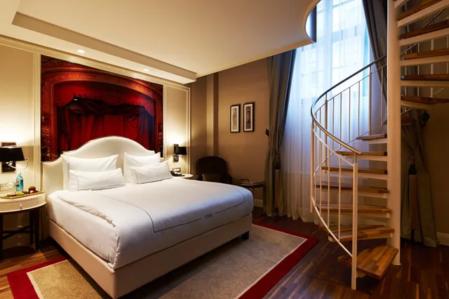 Titanic Duplex Suite، TITANIC Gendarmenmarkt Berlin 1/4