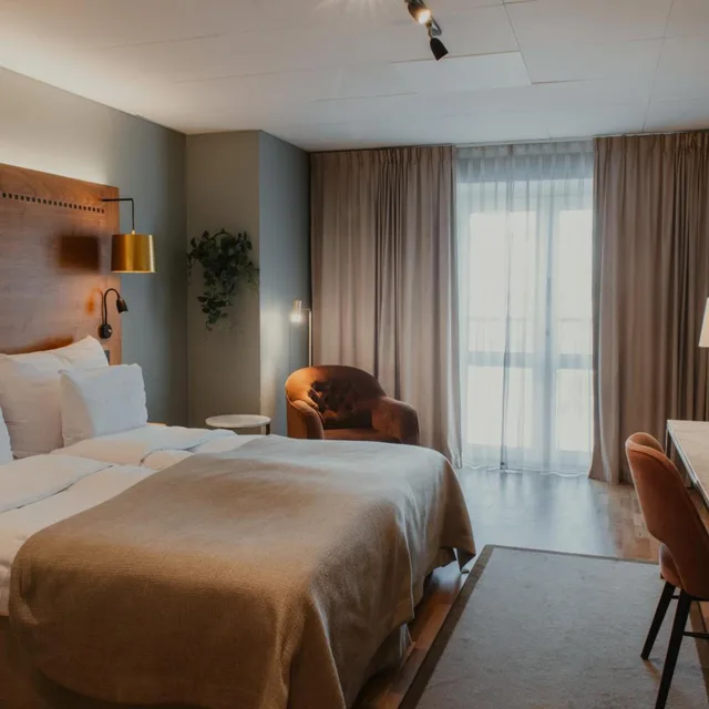 غرفة سوبيريور بسرير مزدوج، Home Hotel Temperance 6/10