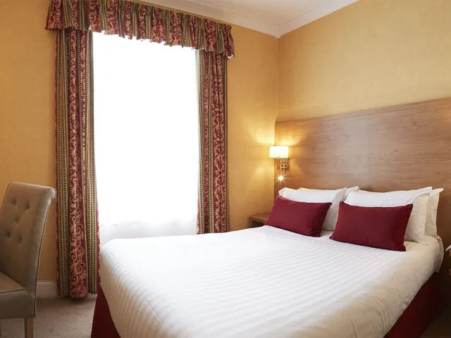 غرفة قياسية بسرير كوين، Riviera Town House 1/1