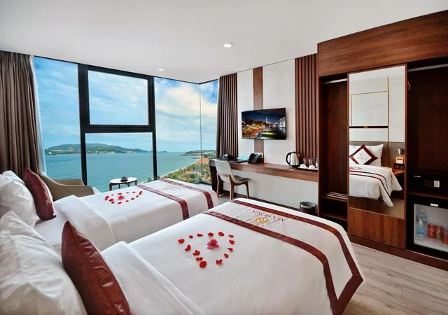 Senior, Deluxe, Sea View, Masova Hotel 1/2