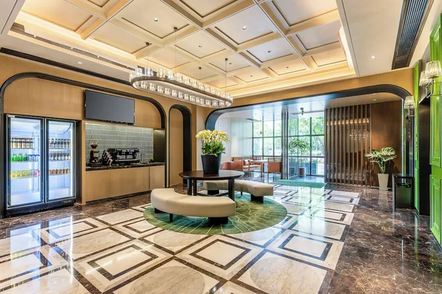 Holiday Inn Hangzhou West Lake By Ihg، هانغتشو 6/50