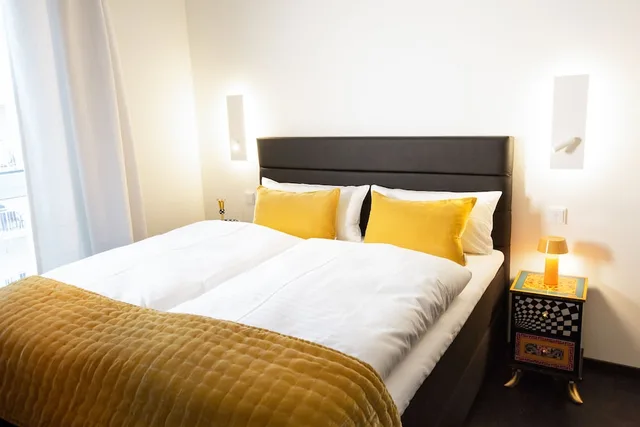 Design, Single, Queen Bed، Boutique Hotel K7 3/5