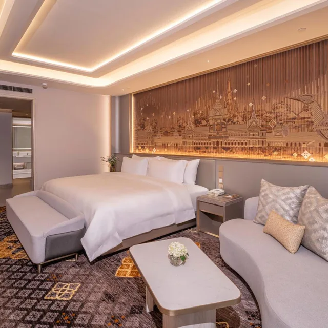 بنتهاوس بريستيج، Grande Centre Point Prestige Bangkok 2/4