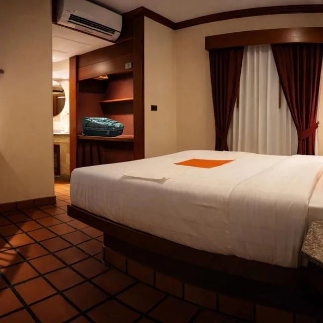 جناح بإطلالة على البحر بغرفتي نوم، Pacific Club Resort 1/8