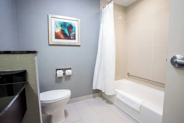 Room, 2 Queen Beds, Accessible, Fairfield Inn Suites St John S Newfoundland 4/5