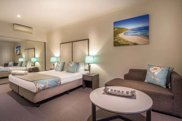 استوديو بسرير كينج في الطابق الأرضي، Club Wyndham Dunsborough, Trademark Collection by Wyndham 3/4