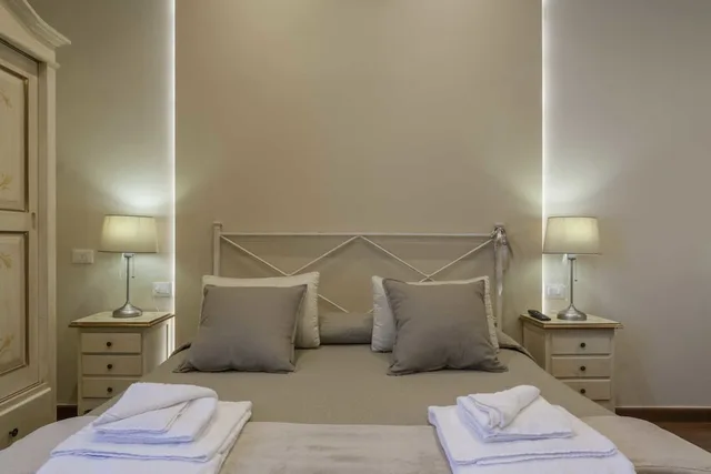 Standard, Double or Twin Bed, Garden Area، B&B Soggiorno Pezzati Daniela 10/10