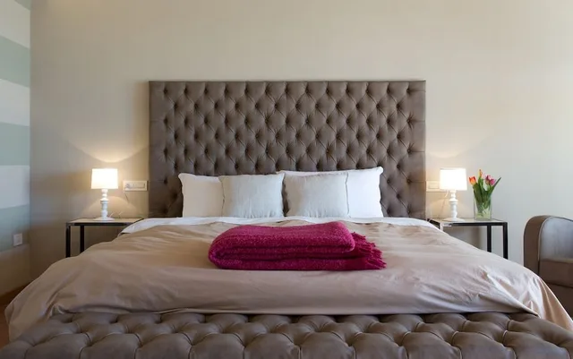 Junior Suite, Queen Bed, Vineyard View، Cascina Marcantonio 3/3