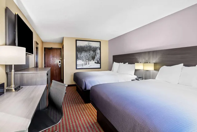 غرفة رباعية، Super 8 By Wyndham Amsterdam 1/4