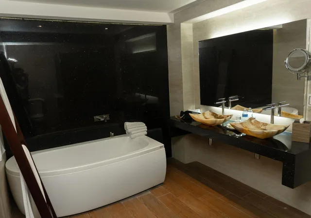 Senior, Suite، Hotel Victoria Poza Rica 7/7