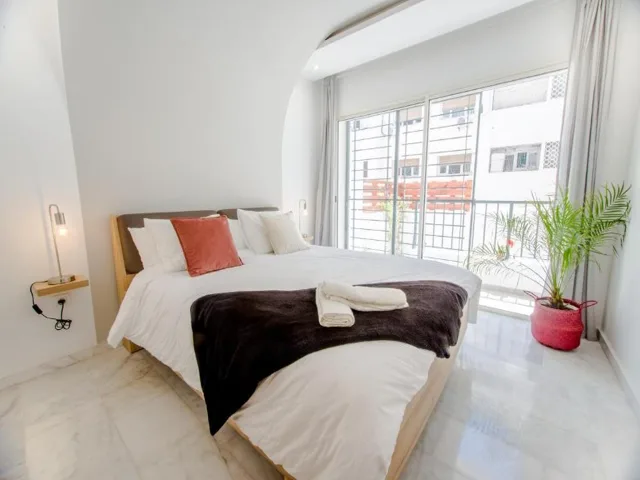 StayHere Rabat - Agdal Collection، رباط 4/11