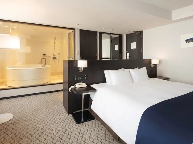 Deluxe, King Bed, Executive Level, Lounge Access، Sapporo Grand Hotel 2/6