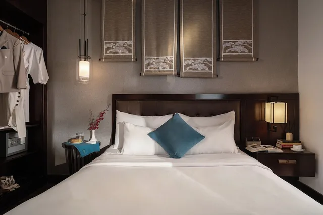 غرفة متصلة عائلية بسرير كوين، The Odys Boutique Hotel 7/10