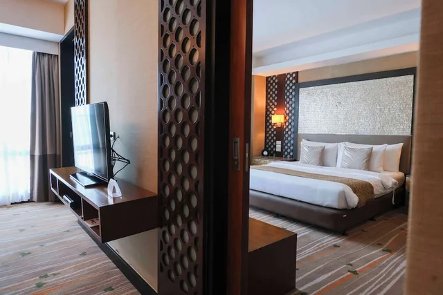 جناح بسرير كينج، Best Western Plus The Ivywall Hotel 2/5