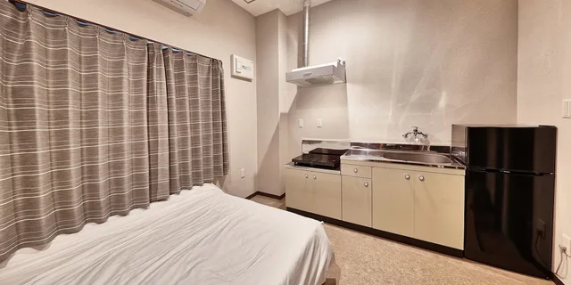 غرفة بسرير مزدوج بإطلالة على المدينة، Okinawa City Hotel 1/5