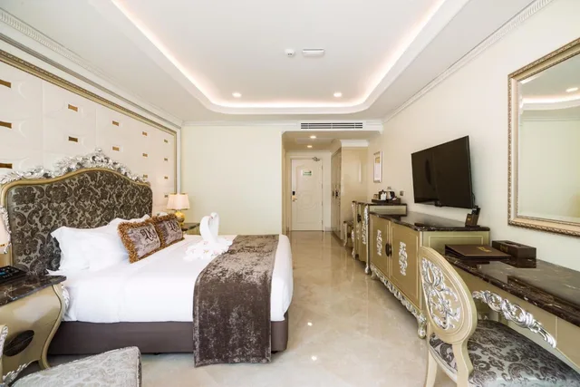 غرفة ديلوكس بإطلالة على المسبح، LK Emerald Beach 6/10