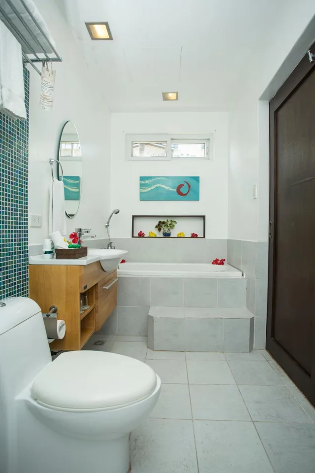 Casita, Twin Beds, Hotel Soffia Boracay 3/5