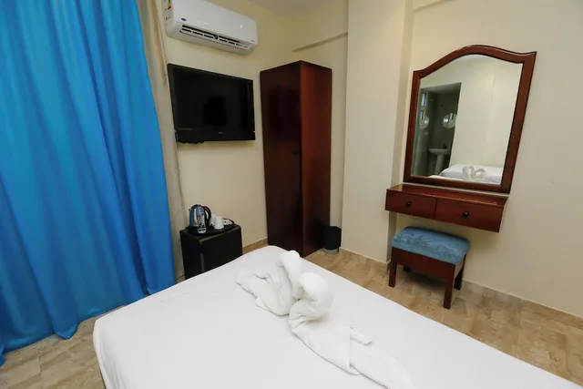 Deluxe, Single, Large Twin Bed، Giza Pyramids Inn 2/2