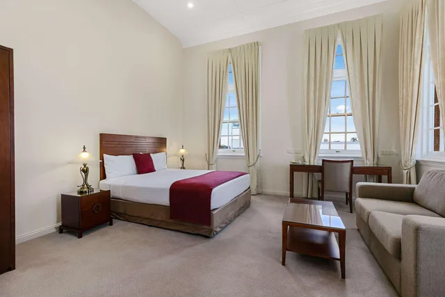 Upgrade, Queen Bed، Quality Hotel Regent Rockhampton 1/10