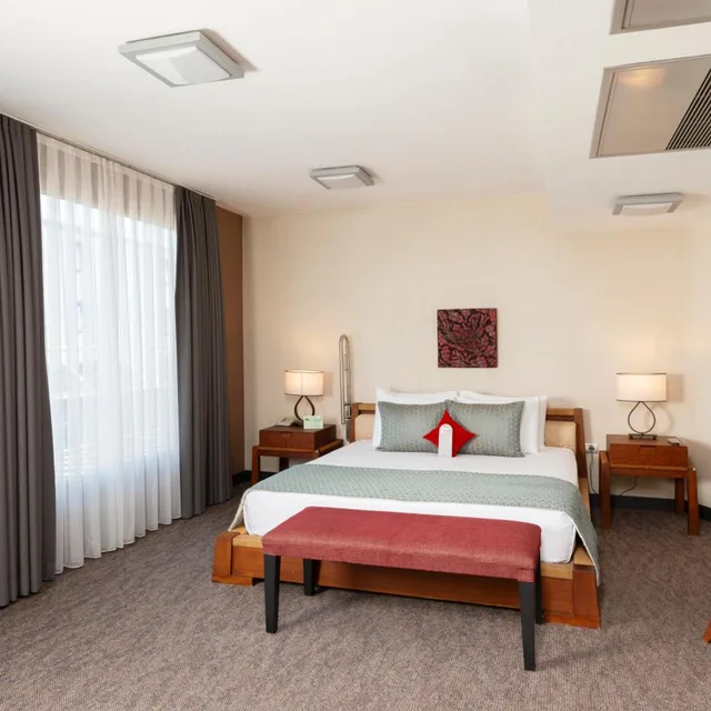 penthouse suite، Nippon Hotel 1/5
