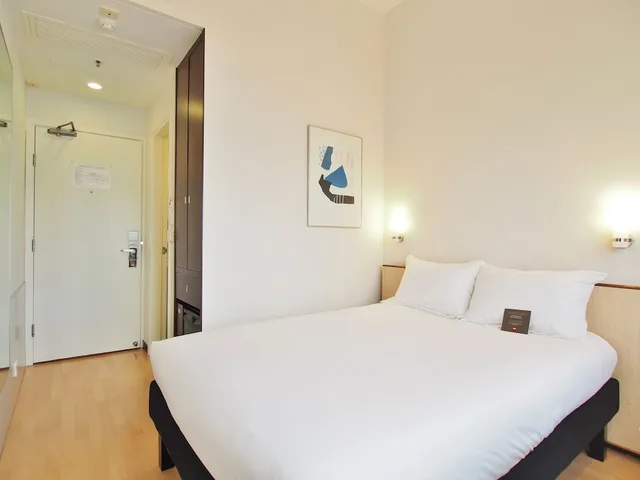 غرفة قياسية بسرير مزدوج، Ibis Hong Kong North Point 5/10