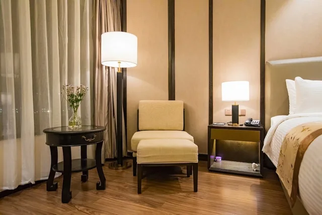 Ramada Shanghai Songjiang، Songjiang 13/30