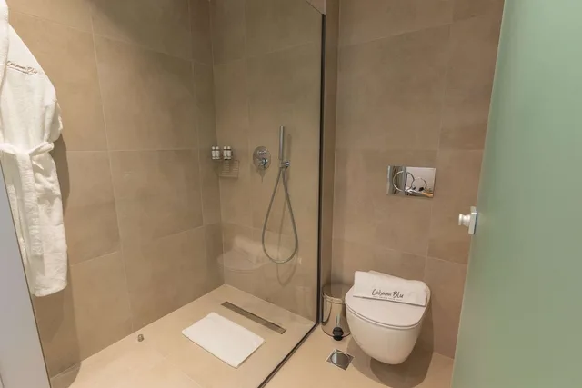 Deluxe, Twin Beds, Sea View, Cabana Blu Hotel and Suites 6/7
