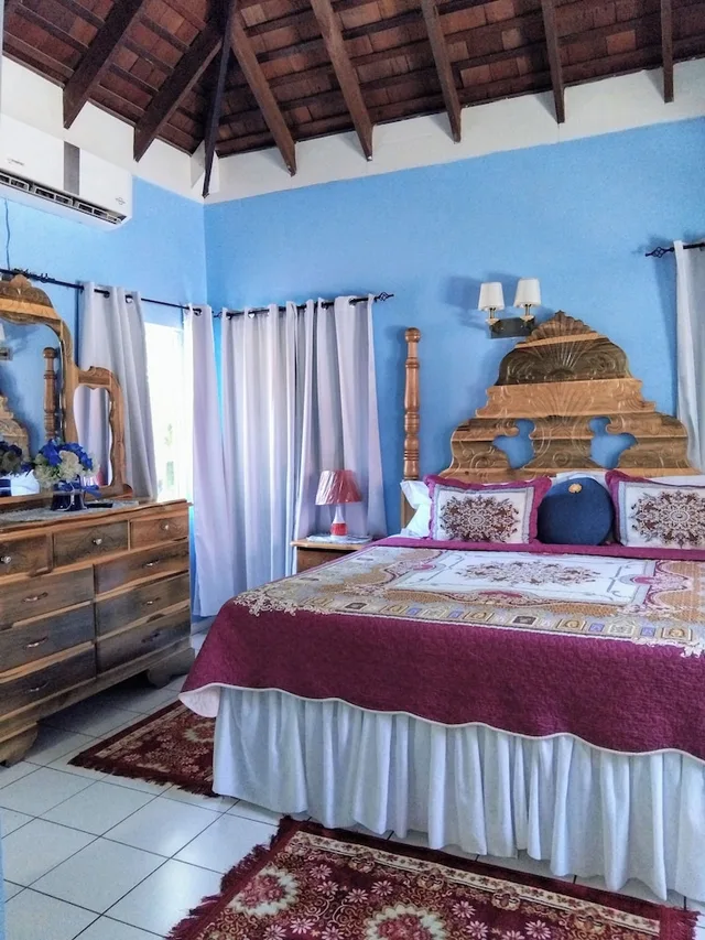 Standard, King Bed, Pool Access، Pinkhibiscus Guest House 10/10
