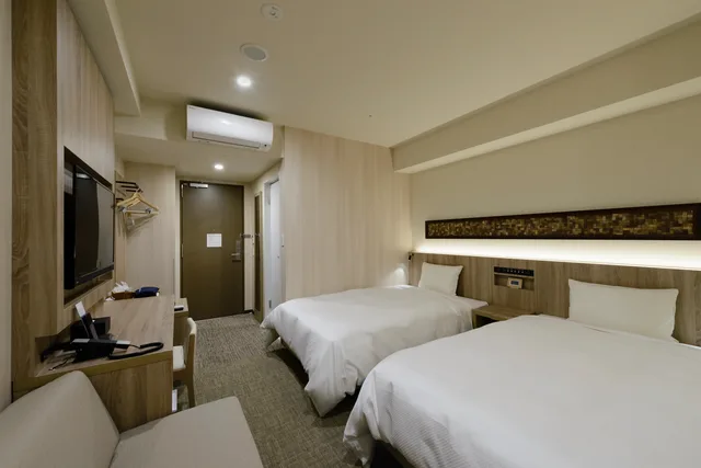 غرفة قياسية بسريرين منفصلين، Hotel IL FIORE Kasai 1/1