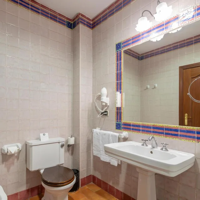 غرفة قياسية ثلاثية، BLUESEA El Cortijo 10/10