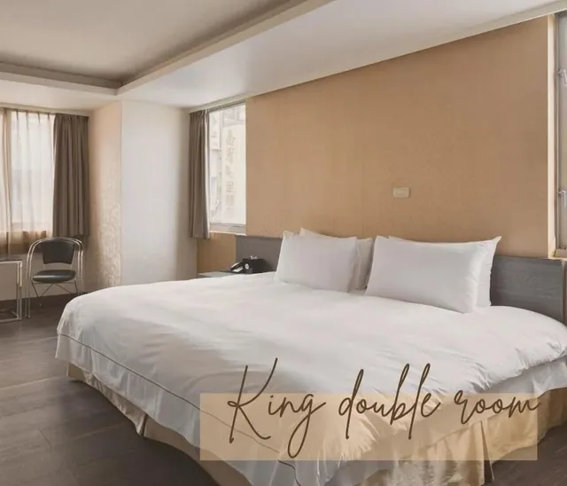 غرفة إليت بسرير كينج، West Hotel 1/5