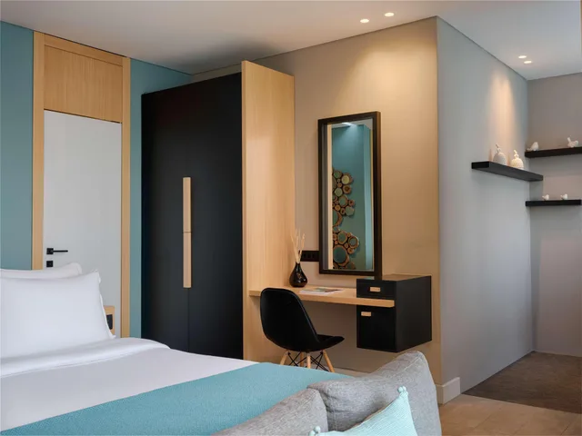 جناح بمسبح خاص، Domes Aulus Elounda Resort, Curio Collection by Hilton 3/5