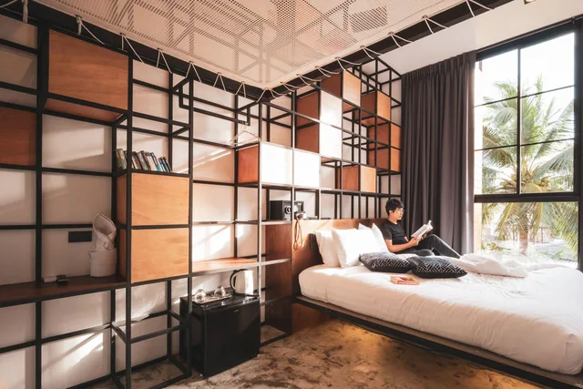 Hammock، Book A Bed Poshtel - Hostel 1/1