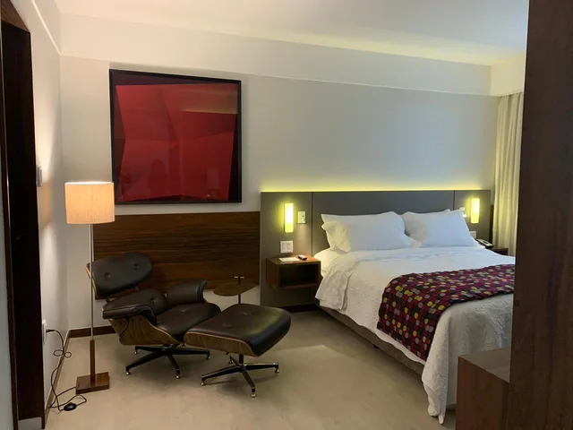 جناح بزنس، Bugan Hotel Recife by Atlantica 1/2