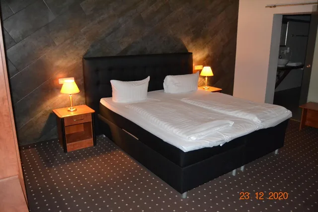 Business, Double Bed, Zeil 4/10